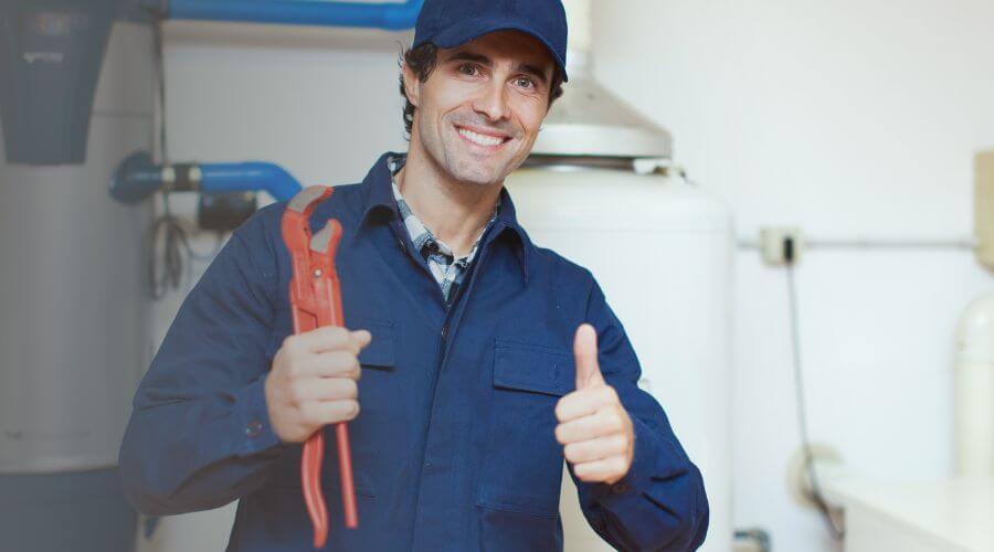 Professional emergency plumbing in Chamberlain, ME